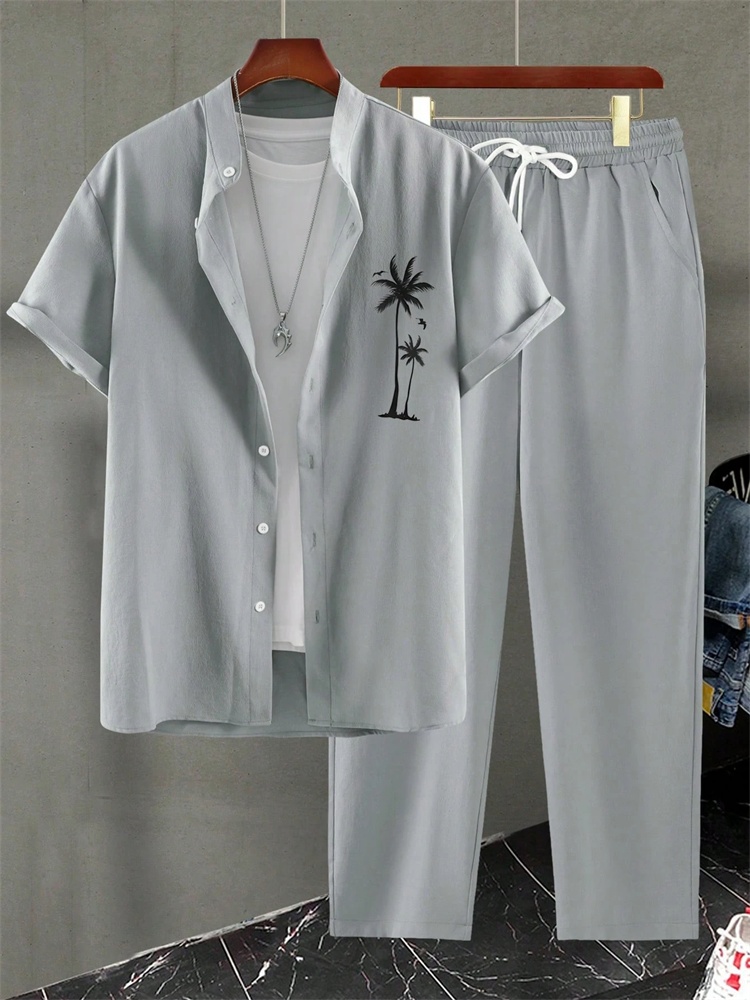 Conjunto de camisa de Otoño de - 3D Printing Cancer reseña y precio