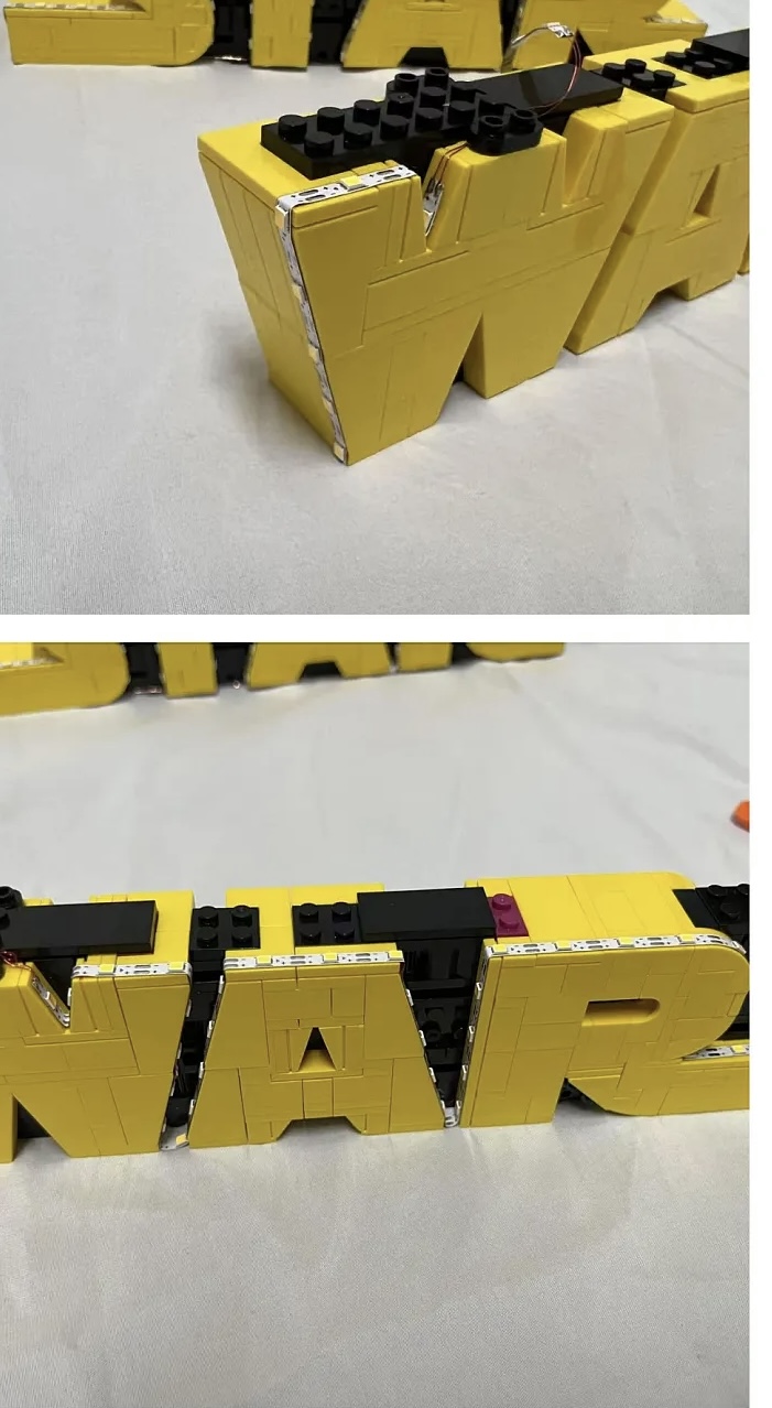 MOC Cosmic Battle logo (solo i - 3D Printing House reseña y precio