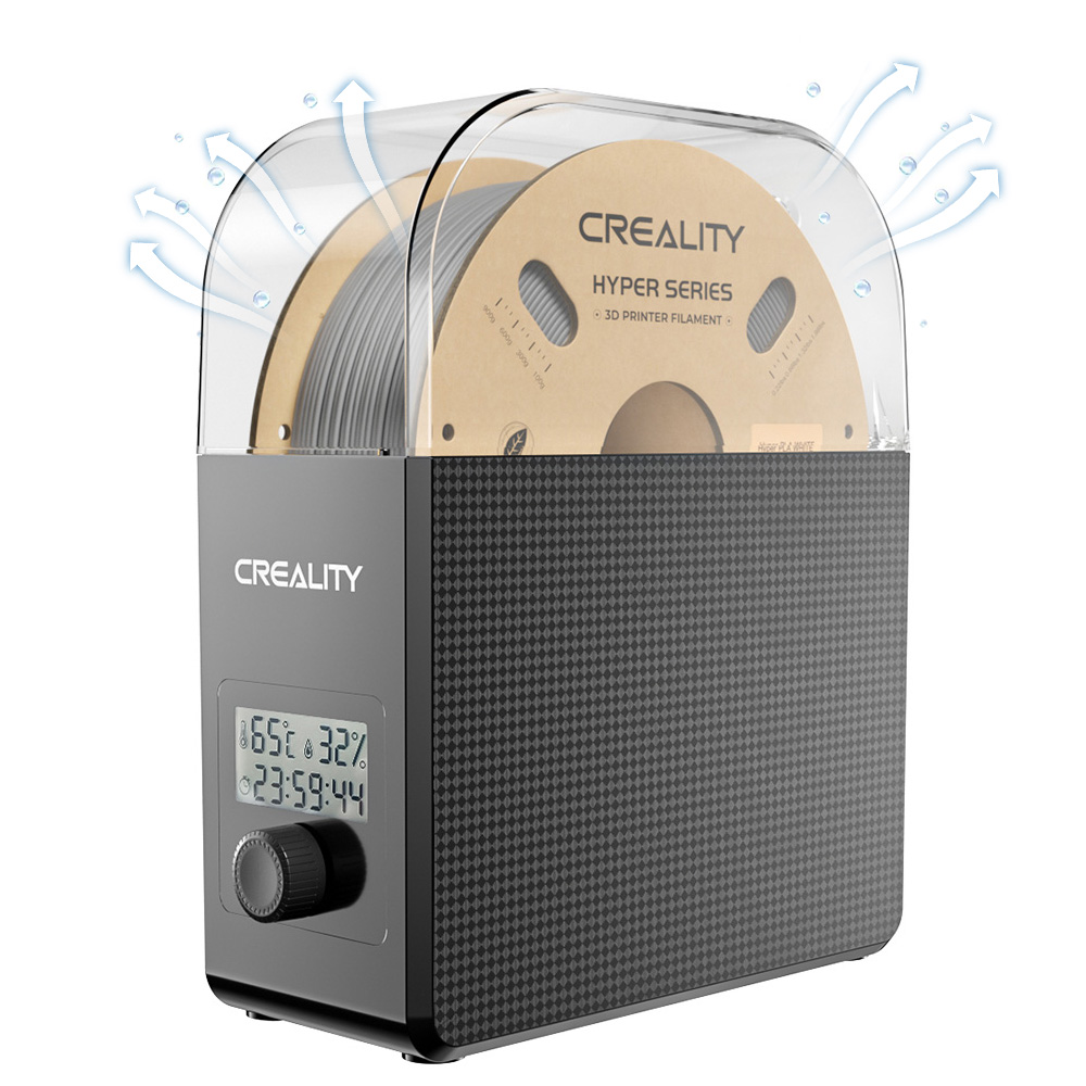 Creality-secador de filamentos - Carbon Fiber Filament reseña y precio