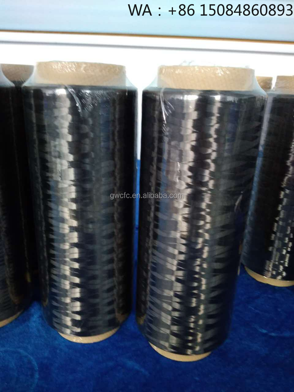 Filamento de Fibra de Carbono  - Carbon Fiber Filament reseña y precio