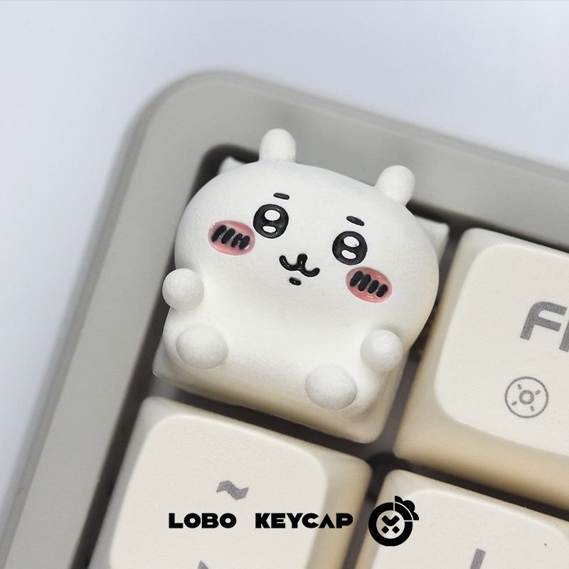 Teclas Mecánicas de Anime Chii - 3D Printing Keyboard reseña y precio