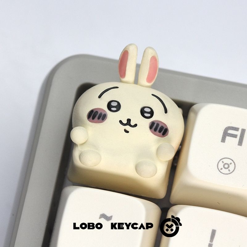 Teclas Mecánicas de Anime Chii - 3D Printing Keyboard reseña y precio