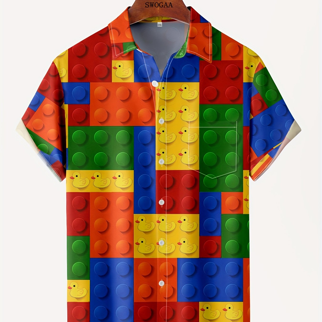 Camisa con estampado gráfico d - 3D Printing Cancer reseña y precio