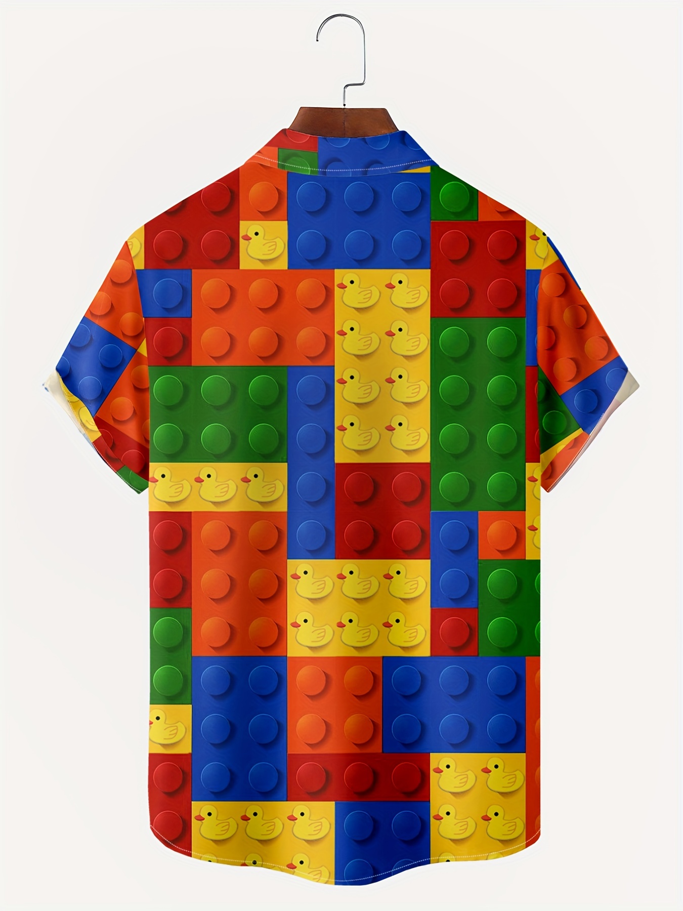 Camisa con estampado gráfico d - 3D Printing Cancer reseña y precio