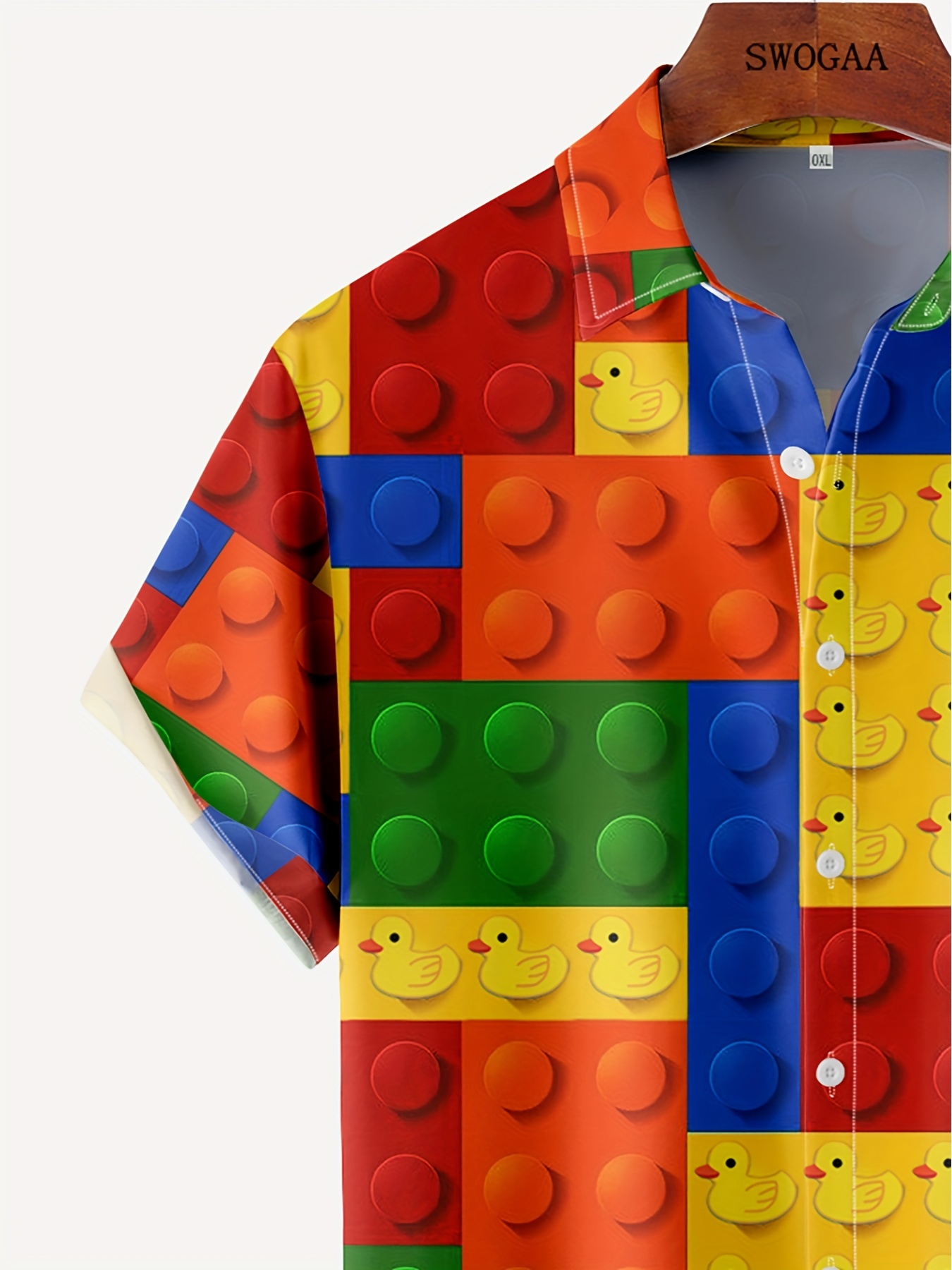 Camisa con estampado gráfico d - 3D Printing Cancer reseña y precio