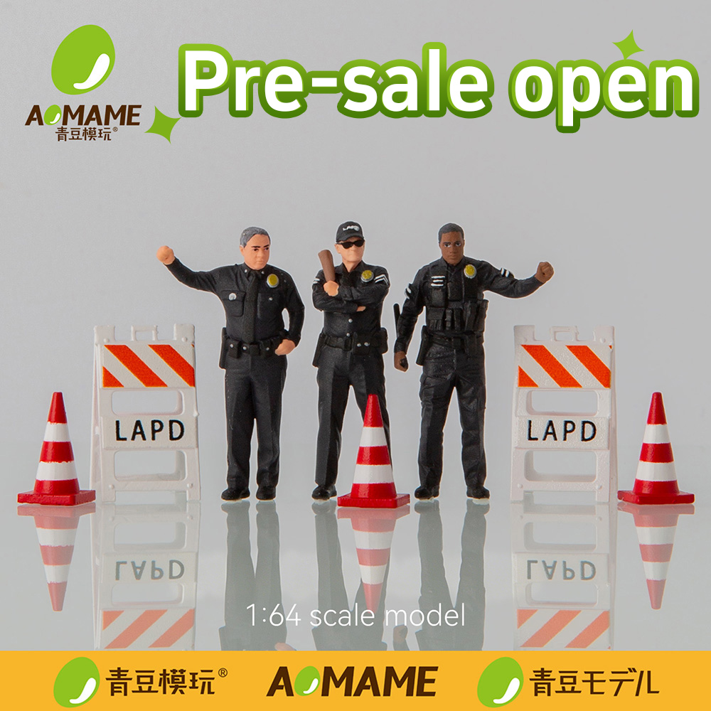 Preventa: Set de figuras de re - 3D Printing Diecast Cars reseña y precio