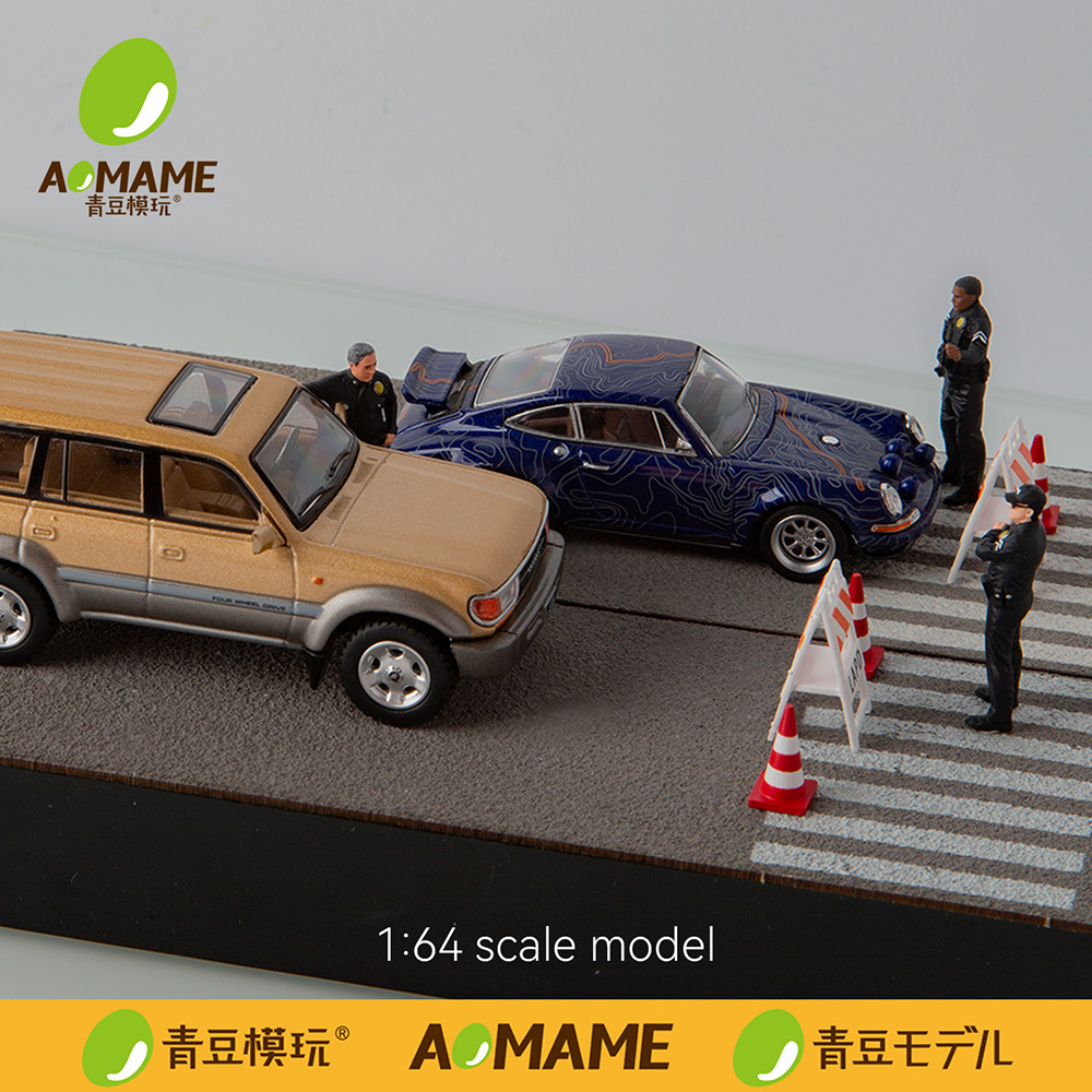 Preventa: Set de figuras de re - 3D Printing Diecast Cars reseña y precio