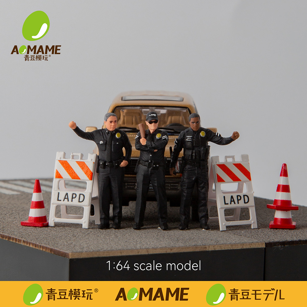 Preventa: Set de figuras de re - 3D Printing Diecast Cars reseña y precio