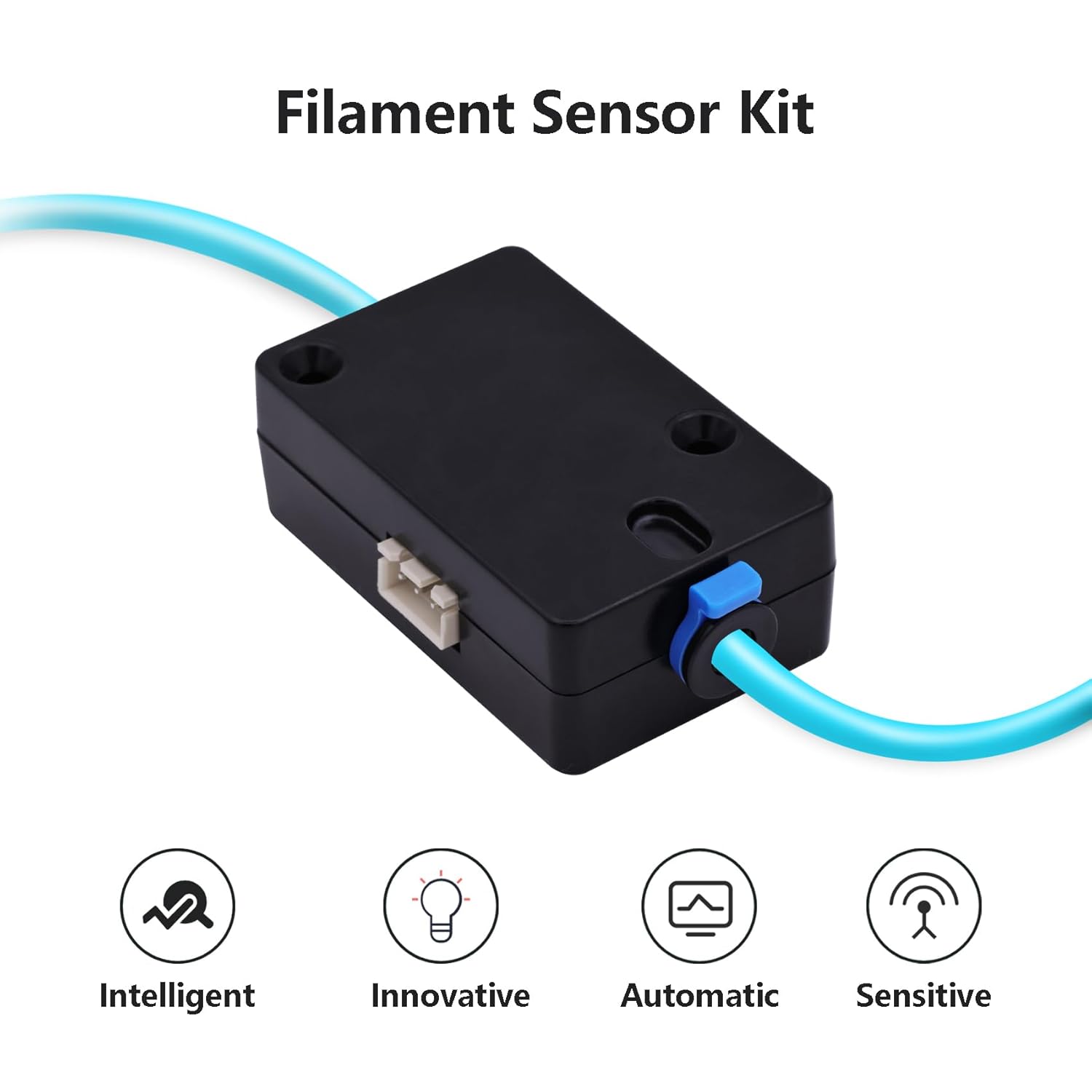 Kit de sensor de filamento Cre - Creality Printer K1 reseña y precio
