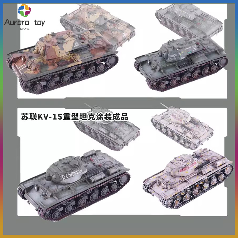 Tanque pesado soviético serie  - 3D Printing Diecast Cars reseña y precio