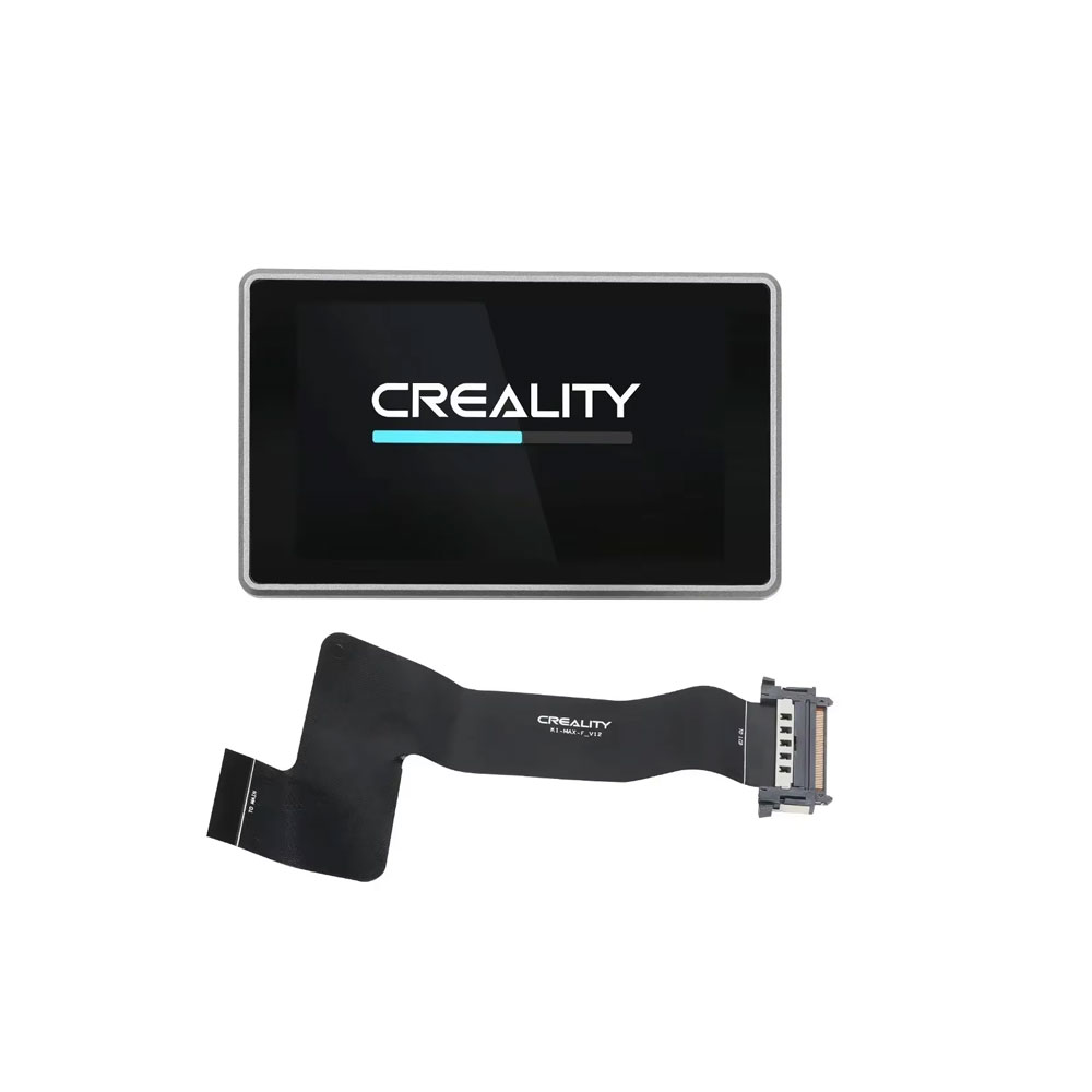 Pantalla Táctil Oficial Creali - Creality Printer K1 reseña y precio