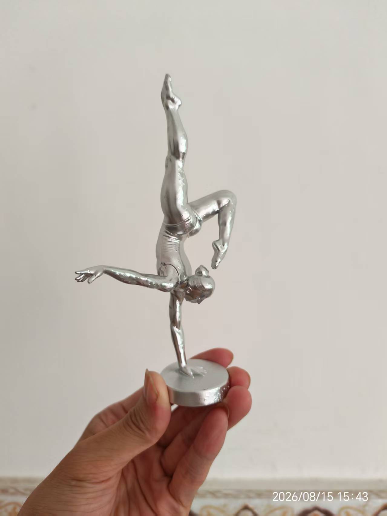 Figura de bailarina de ballet  - 3D Printing App reseña y precio
