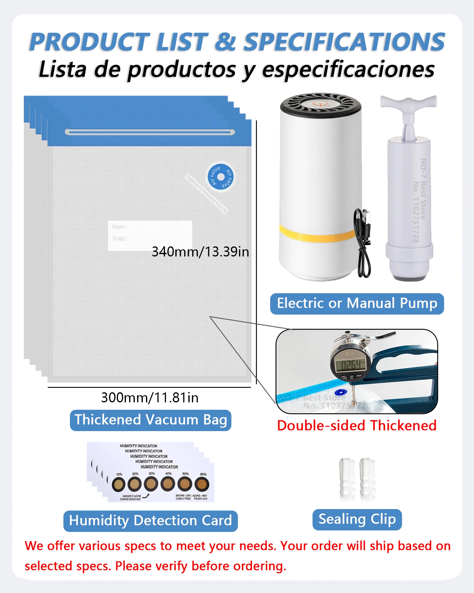 Bolsa de vacío de filamento de - Carbon Fiber Filament reseña y precio