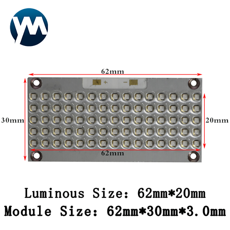 Módulo LED UV de 200W, lámpara - Glue For 3D Printing reseña y precio