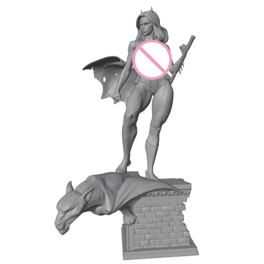 Estatua de personaje de Anime  - 3D Printing App reseña y precio