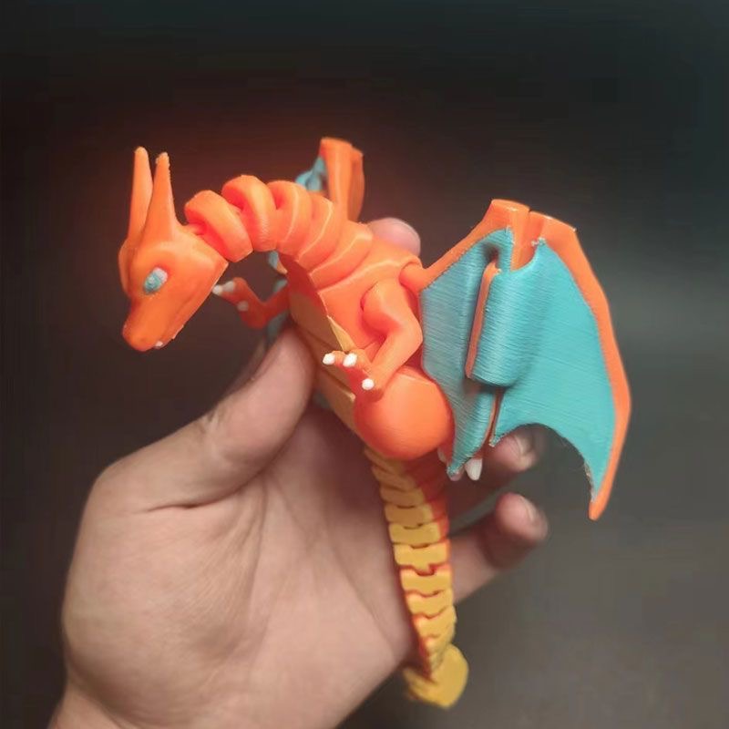 Figuras de Pokémon Impresas en - 3D Printing Xmas reseña y precio