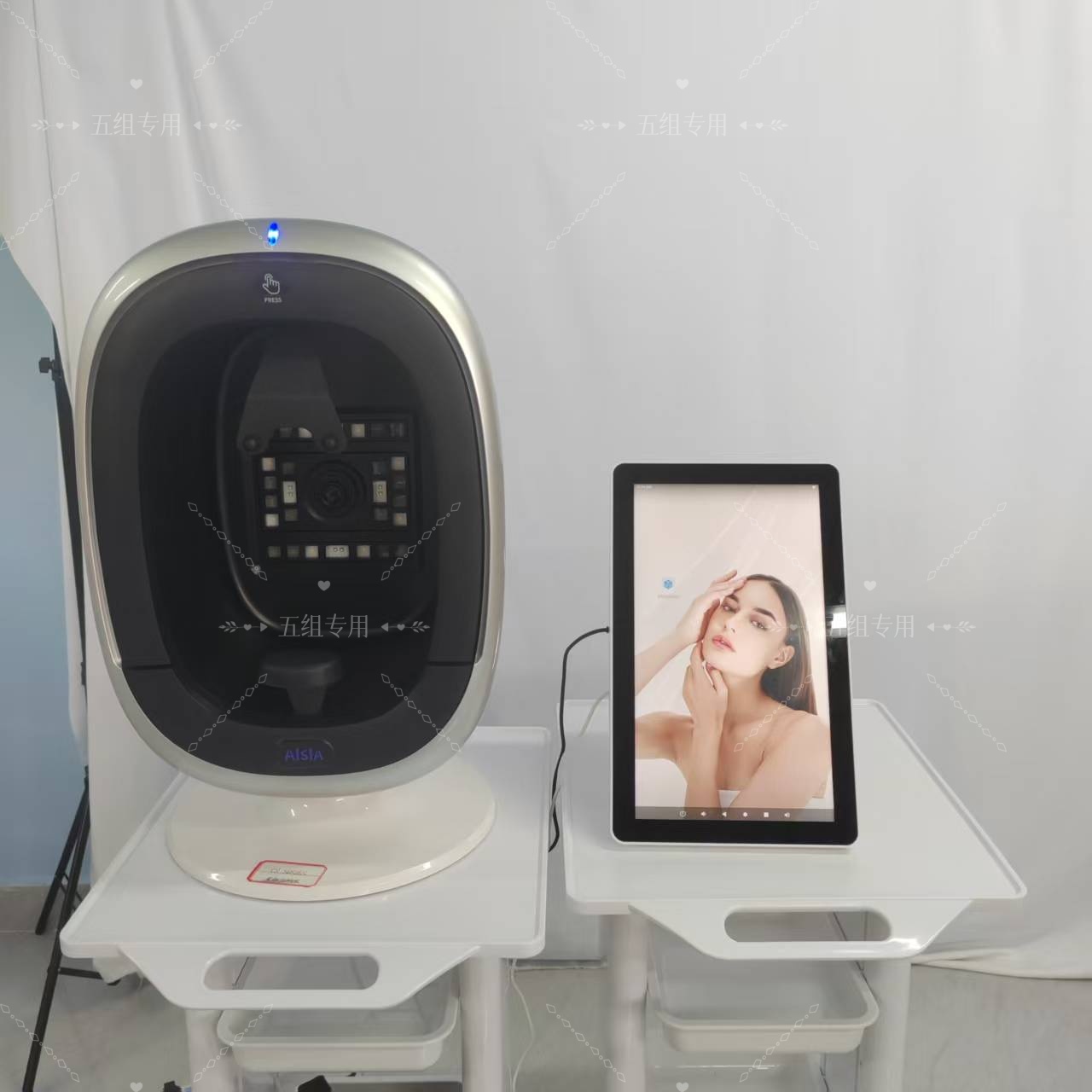Analizador de Piel Facial 3D c - 3D Printing Ai reseña y precio