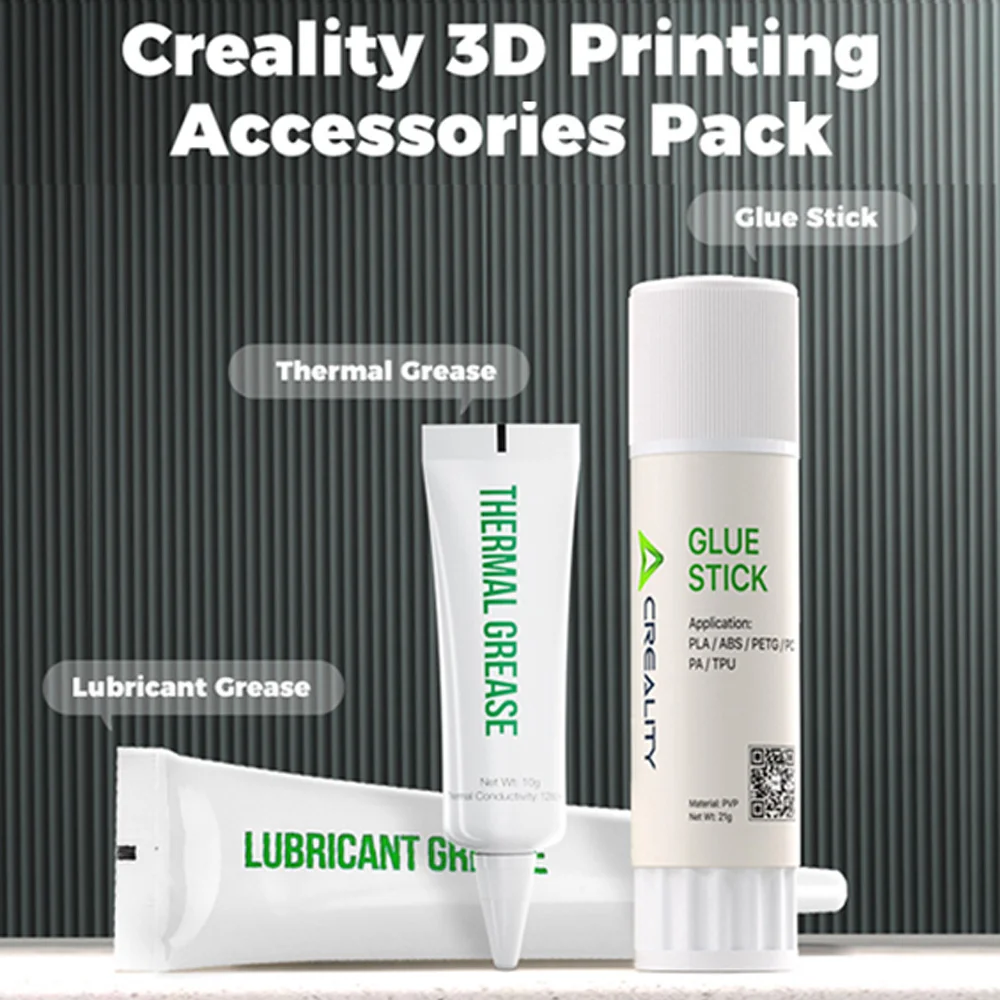 Paquete de Accesorios para Imp - Glue For 3D Printing reseña y precio