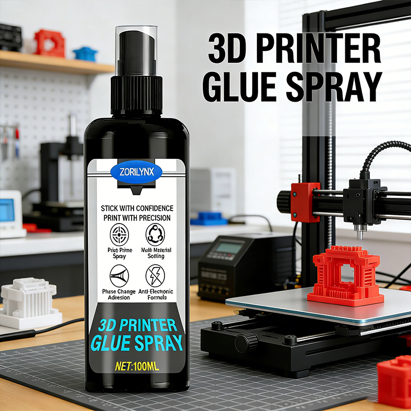 Adhesivo en Aerosol para Impre - Glue For 3D Printing reseña y precio