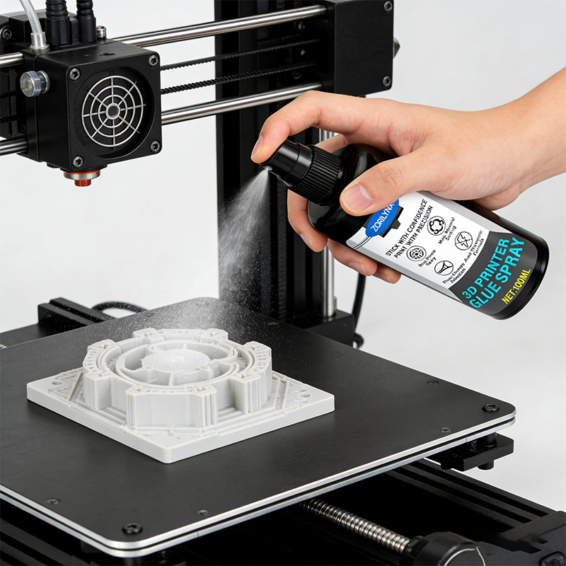 Adhesivo en Aerosol para Impre - Glue For 3D Printing reseña y precio