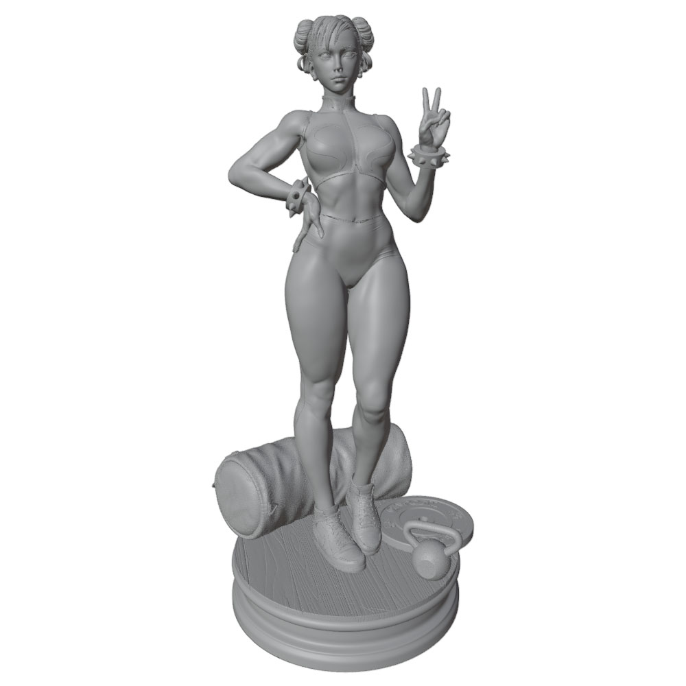 Kits de modelos de resina para - 3D Printing App reseña y precio