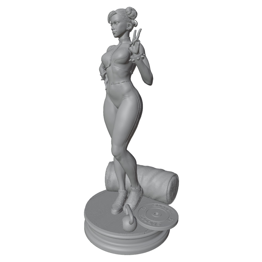 Kits de modelos de resina para - 3D Printing App reseña y precio