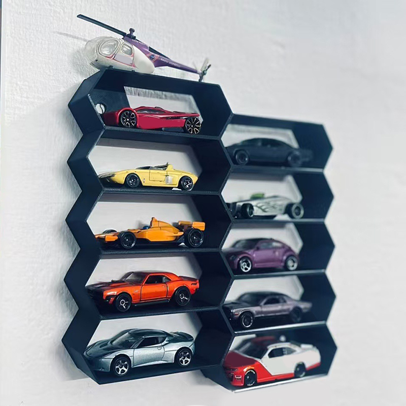 Exhibidor de Modelos de Autos  - 3D Printing Diecast Cars reseña y precio