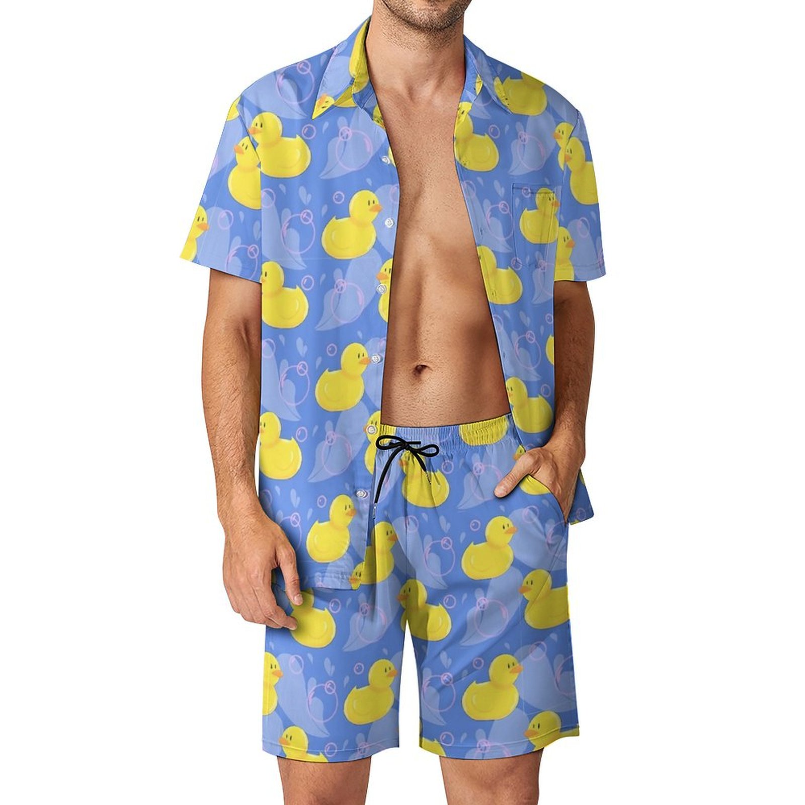 Conjunto de camisa de manga co - 3D Printing Cancer reseña y precio