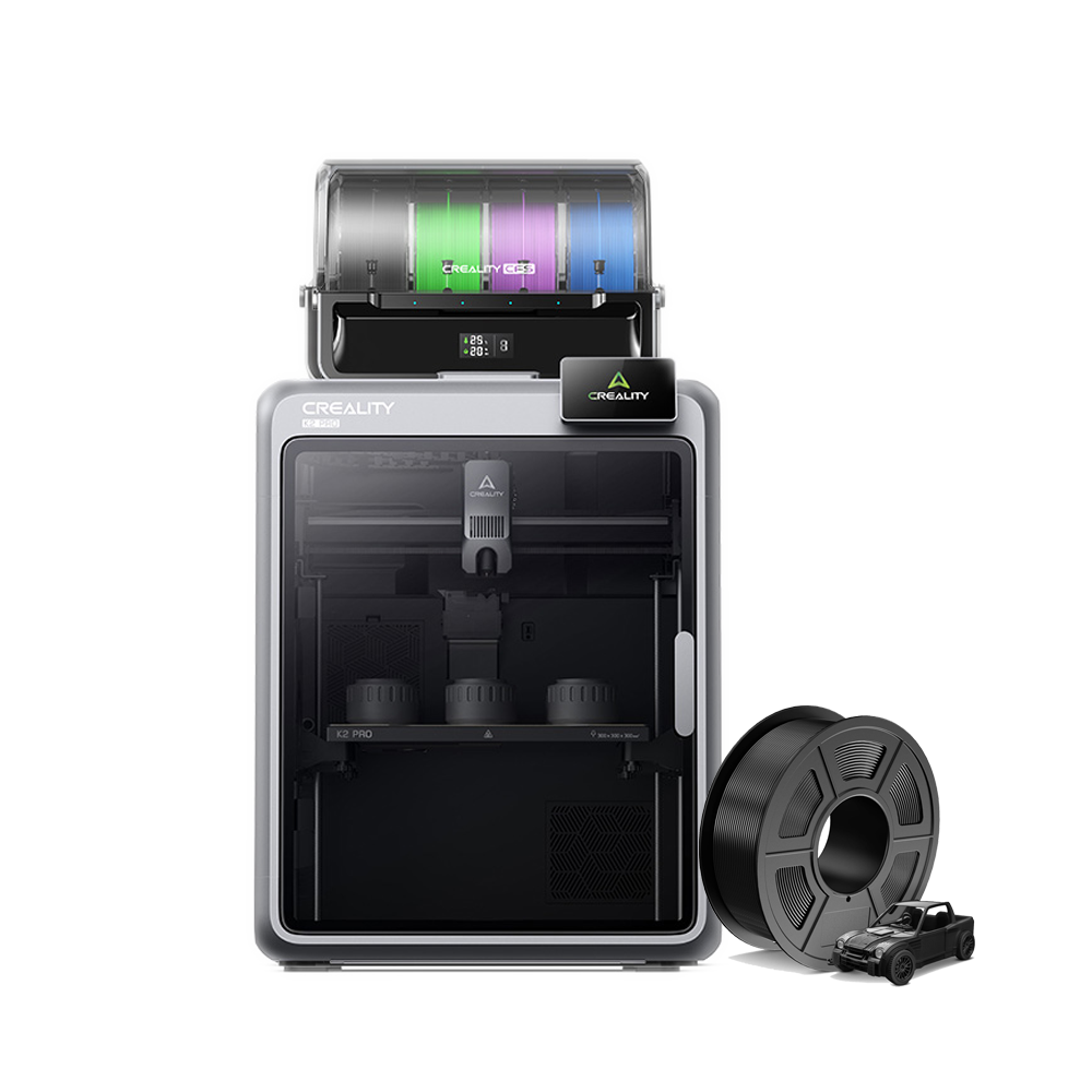 Impresora 3D OYLP Nueva Creali - 3D Printing Ai reseña y precio