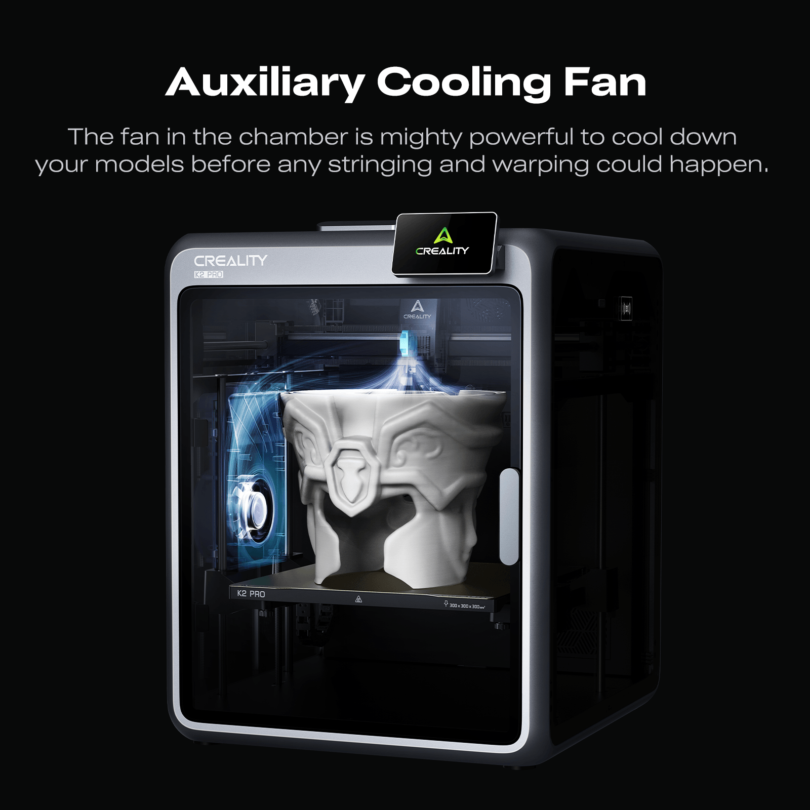 Impresora 3D OYLP Nueva Creali - 3D Printing Ai reseña y precio