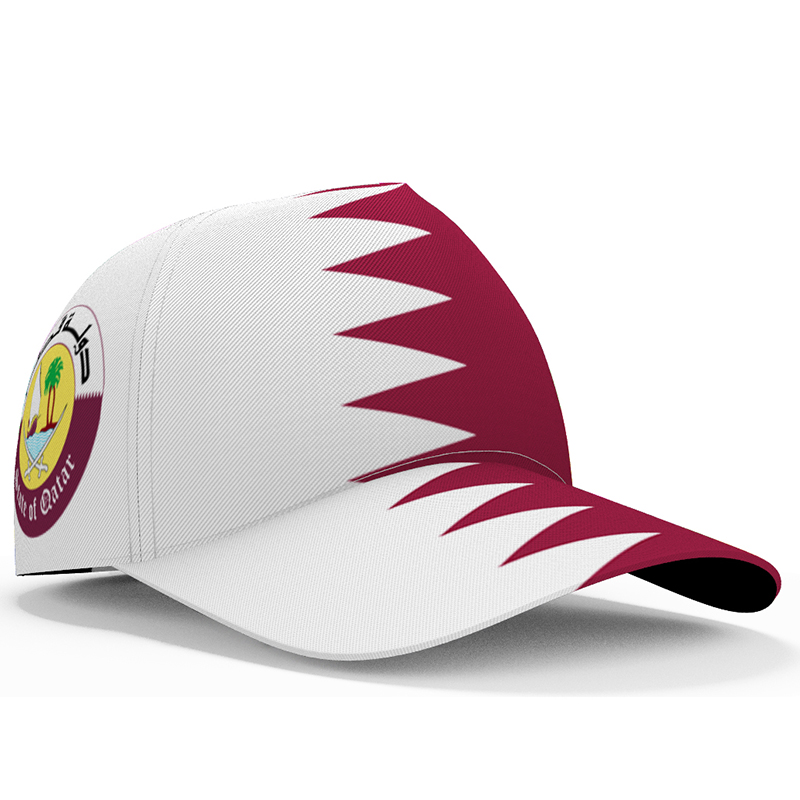Gorra de béisbol del Estado de - 3D Printing Qatar reseña y precio