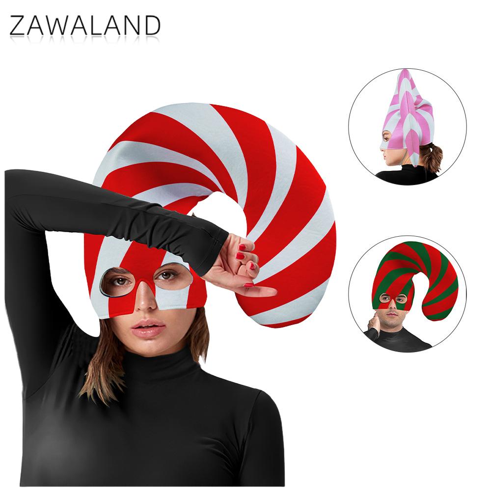Zawaland-Sombrero de Navidad c - 3D Printing Xmas reseña y precio