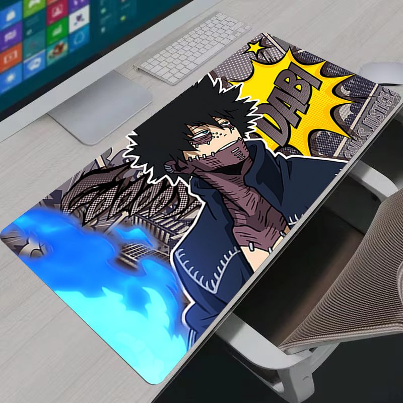 Alfombrilla de ratón Bakugou K - 3D Printing Keyboard reseña y precio