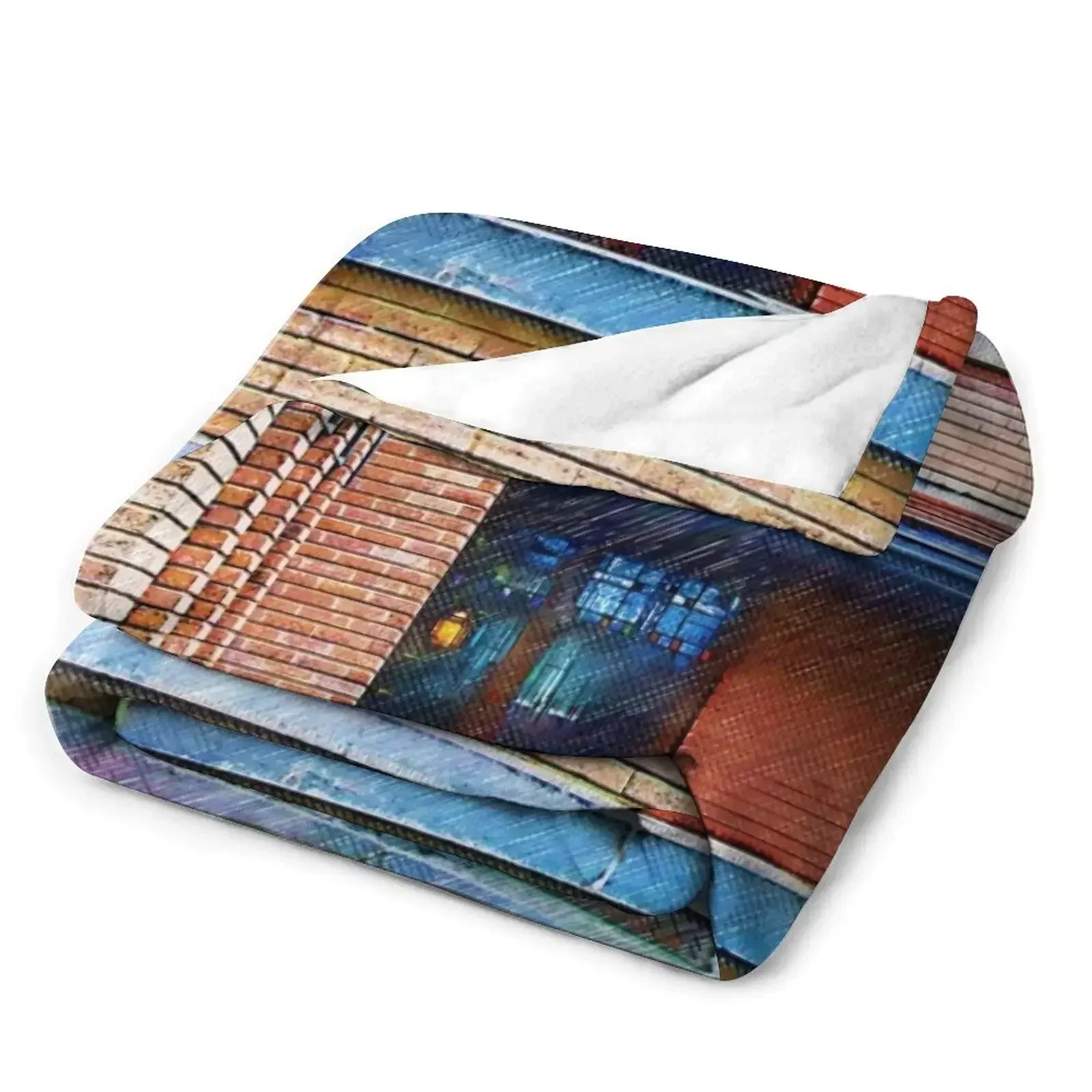 Manta Decorativa Meyer May Hou - 3D Printing House reseña y precio