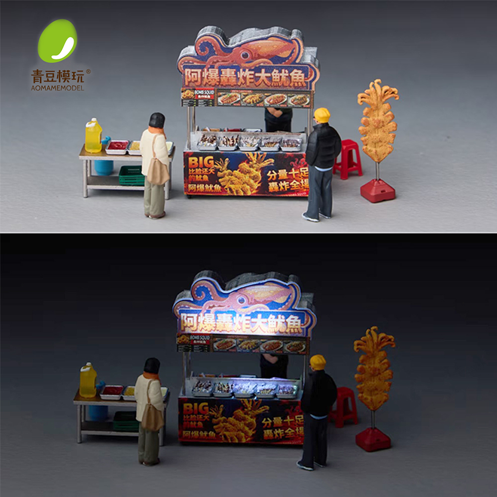 Preventa Kicarmod 1:64 - Model - 3D Printing Diecast Cars reseña y precio