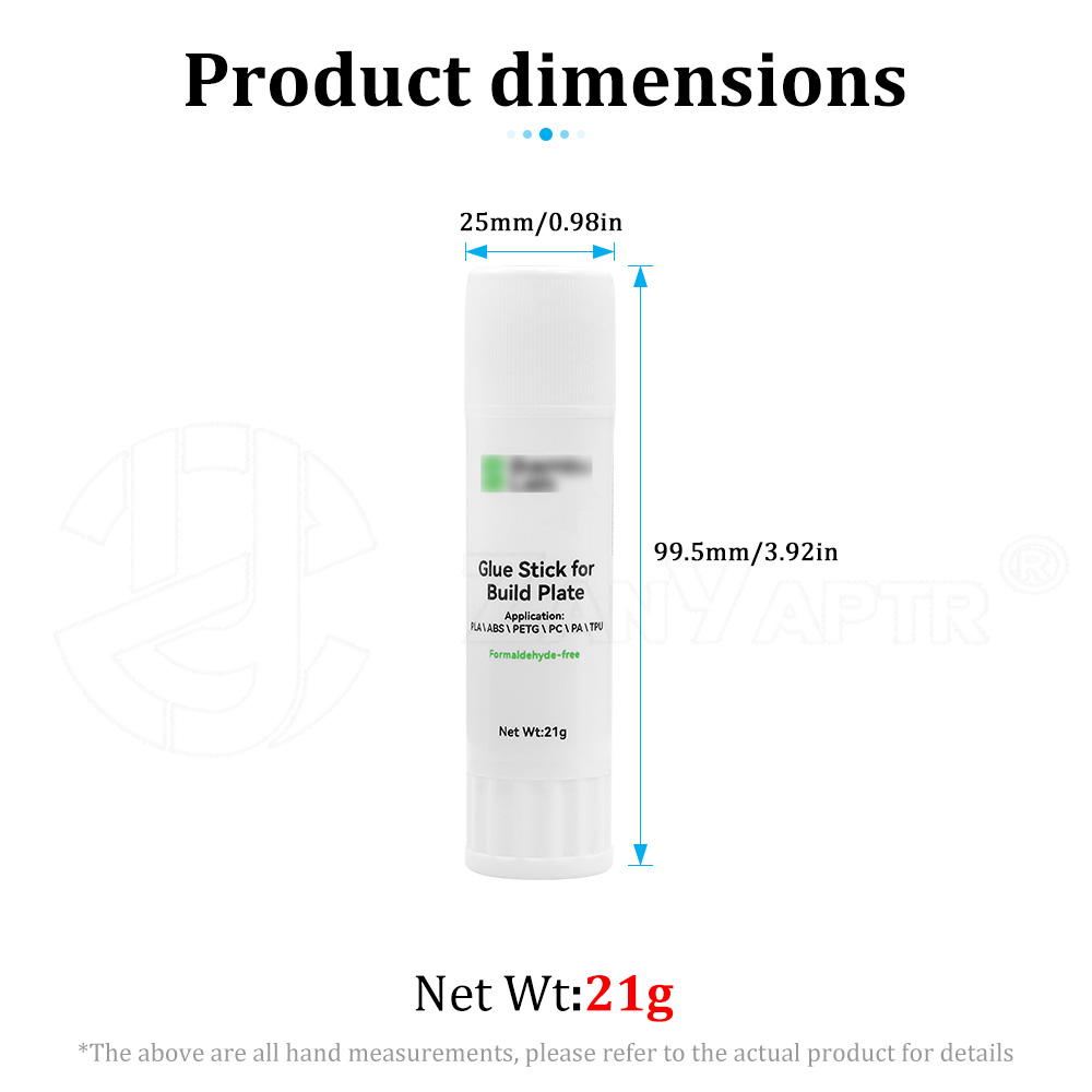 Barras de Pegamento Sólido Uni - Glue For 3D Printing reseña y precio