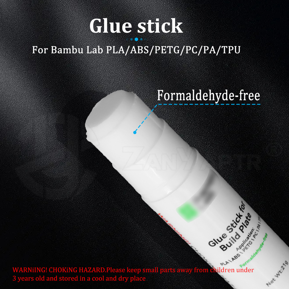 Barras de Pegamento Sólido Uni - Glue For 3D Printing reseña y precio