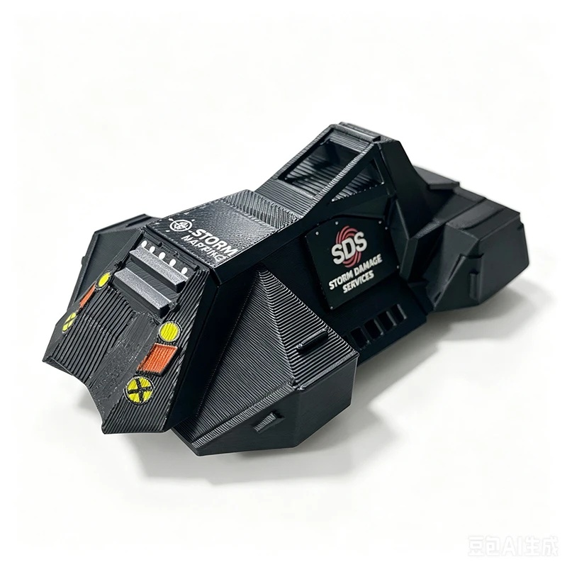 Coche de Reconocimiento Todote - 3D Printing Diecast Cars reseña y precio