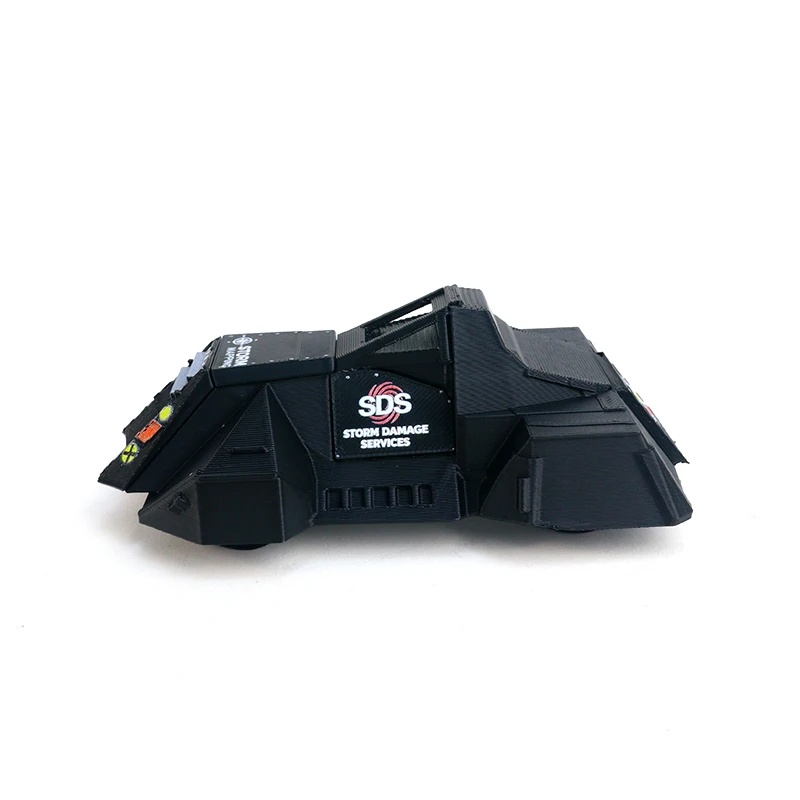 Coche de Reconocimiento Todote - 3D Printing Diecast Cars reseña y precio